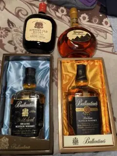 2026年最新】バランタイン 12年 旧ボトルの人気アイテム - メルカリ