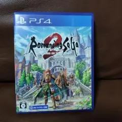 ps4 ロマンシング サガ 2 リベンジオブザセブン