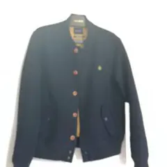 SCOTCH&SODA TRUE BLUE ネイビー スタジャンのサムネイル
