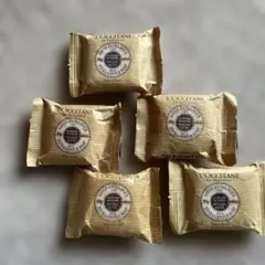 L'OCCITANEソープ 5個セット