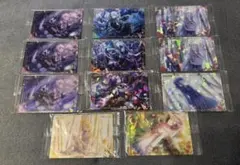 プロジェクトセカイ　ウエハースカードセット　25時、ナイトコードで。