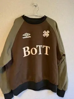【美品】Umbro BoTT スウェット Lサイズ