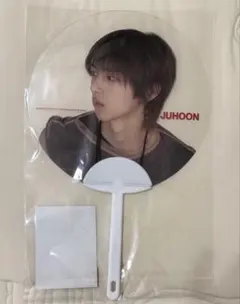 CORTIS コルティス JUHOON ジュフン うちわ PICKET PYPD