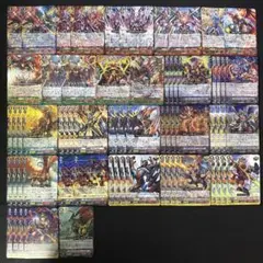 かげろう ドラゴニック・オーバーロード 初期 デッキ - メルカリ