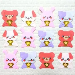 折り紙 ハンドメイド 動物 トロフィー ご褒美 壁面飾り #235のサムネイル