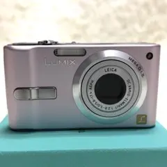 LUMIX☆DMC-FS6✨美品⭕️安心の実働品❤️可愛いピンク - メルカリ