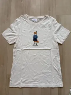 MAISON KITSUNE ピンクTシャツのサムネイル
