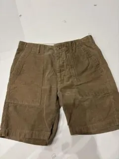 Engineered Garments コーデュロイ ショートパンツ S - メルカリ