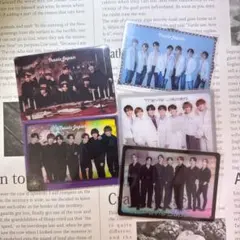 〖Travis Japan〗トレカ　まとめ売り