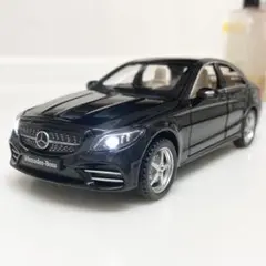 メルセデスベンツ ミニカー