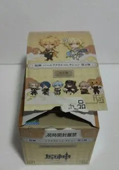 【コンプリートセット】原神 パールアクリルコレクション 第2弾 BOX