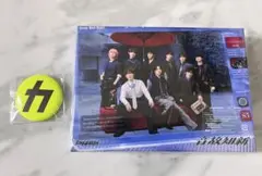 Snow Man 音故知新 初回盤B CD+Blu-ray 缶バッジ付き