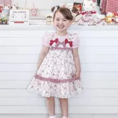 クーラクール　パフェ　ワンピース