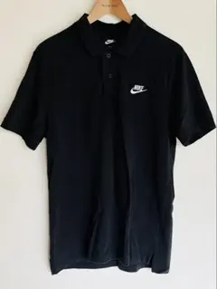 NIKE／半袖ポロシャツ(M)