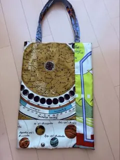 manipuri スカーフトートバッグのサムネイル