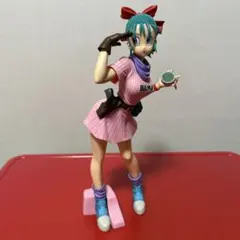 ドラゴンボール ブルマ フィギュア　外箱はありません。