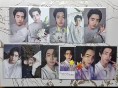 ENHYPEN ソンフン 宵 トレカ まとめ