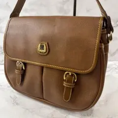 LANCEL ランセル イタリア製 本革 レザー ミニ ショルダーバッグのサムネイル
