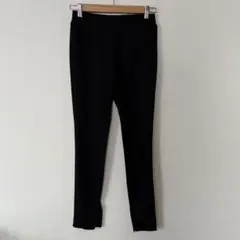 レギンス　ブラック　GU