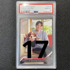 大谷 デコピン psa10 - メルカリ