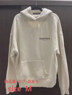 【値下げしました‼️】FEAR OF GOD Essentials パーカー