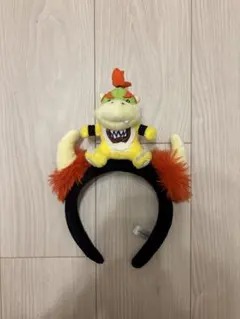 USJ クッパJr. カチューシャのサムネイル