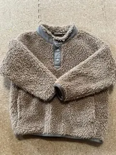 UNIQLOWhite Mountaineeringフリースジャケット110cm