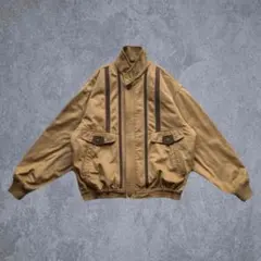 90s 00s archive shortlength blouson Y2K