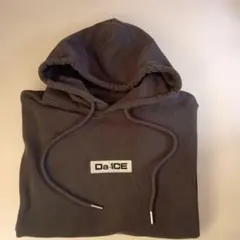 Da-iCE 10周年記念パーカー