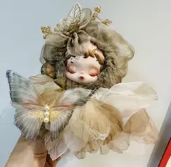 即発送　POPMARTスカルパンダ インプレッショニズム ぬいぐるみ用着せ替え