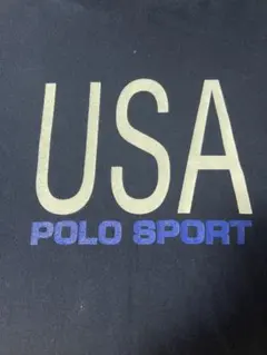 90s USA製 ポロスポーツ polosport Tシャツ