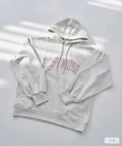 未使用✨Deuxieme Classe Endear hood フーディパーカー - メルカリ