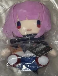 【未使用】神椿市建設中。オリジナルデフォルメぬいぐるみ エトピリカ /神椿　花譜