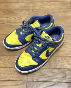 Nike Dunk Low Michigan ミシガン　26.5