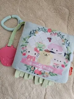 Sanrio Baby　布絵本　サンリオ　ベビー用品　女の子