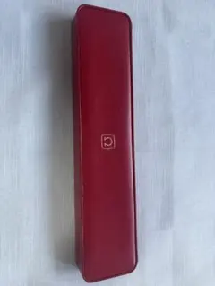 OMEGA オメガ 純正 腕時計用ケース レッド