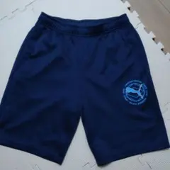 Puma ネイビー ハーフパンツ