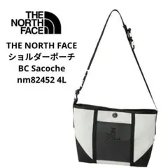 THE NORTH FACE 国内正規品 BCサコッシュ ホワイトデューン