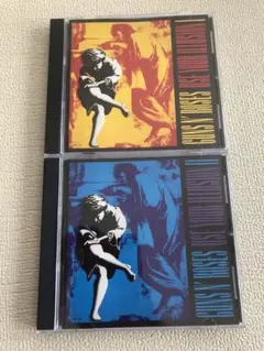 Guns N' Roses Use Your Illusion I & II
