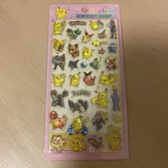 駄*猫様 ポケモン ジュエリードロップステッカー