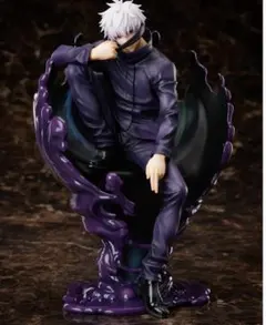 新品　未開封　呪術廻戦　五条悟　 フィギュア　f:nex フェネクス 2025年最新】f:nex 五条悟の人気アイテム - メルカリ