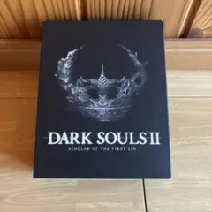 DARK SOULS II: SCHOLAR OF THE FIRST SIN
