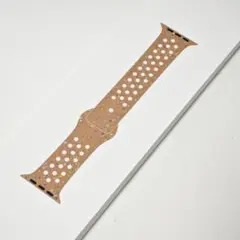 ほぼ未使用 42mm ピンク Nike スポーツバンド - M/L