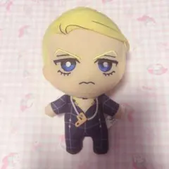 ジョジョの奇妙な冒険 ぬいぐるみ フィギュアセット - メルカリ