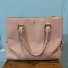 ピンク kate spade NEW YORKバッグ