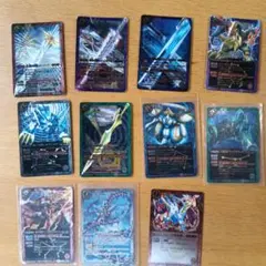 バトスピ 赤神星 太陽の契約神 馬神 弾 デッキ バトルスピリッツ