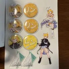 2026年最新】鏡音リン 缶バッジの人気アイテム - メルカリ