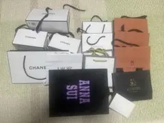 CHANEL ギフトボックス　ショッパー