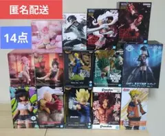 最新含むプライズフィギュアまとめ売り 　　14点セット売り