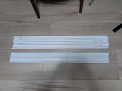 オーム電機 ABSモール 8x 0号、9x 1号 + オマケ